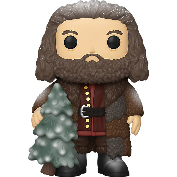 Купить фигурка funko pop! vinyl: гарри поттер: holiday: хагрид, 51156 ( id 16465296 )