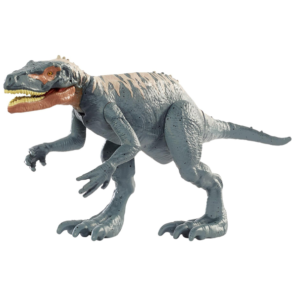 Купить mattel jurassic world hby70 фигурка базовая мир юрского периода герреразавр