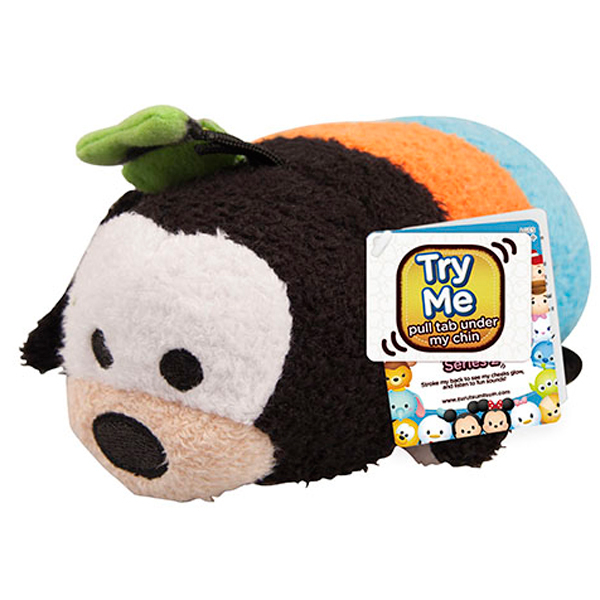 Купить tsum tsum 5866q фигурка коллекционная плюшевая, с подсветкой и звуком