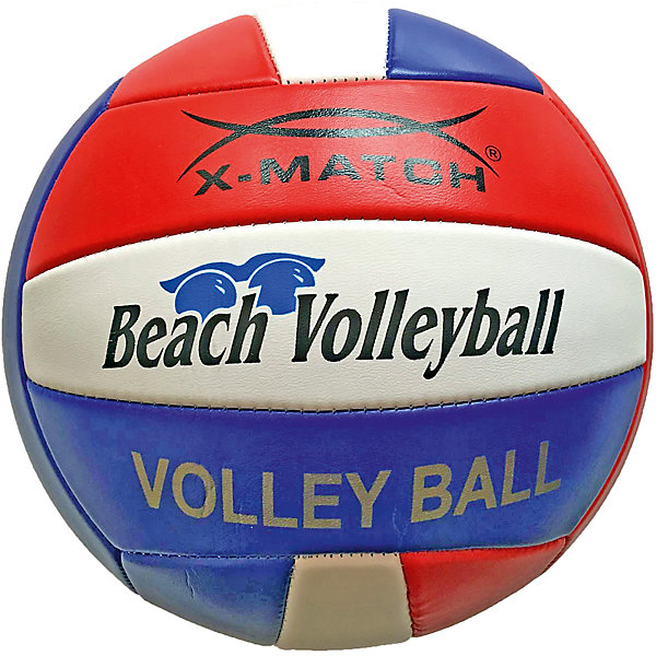 Купить мяч волейбольный x-match, 22 см ( id 11102656 )