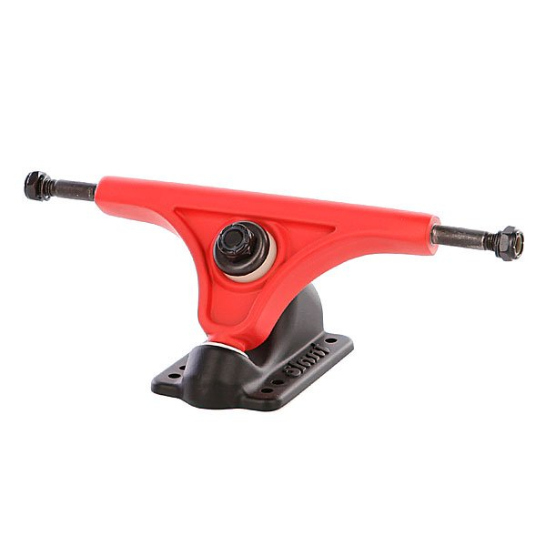 Купить подвеска для лонгборда 1шт. slant aluminum inverted truck red/black 150 mm 8.6 (21.8 см) ( id 1069385 )