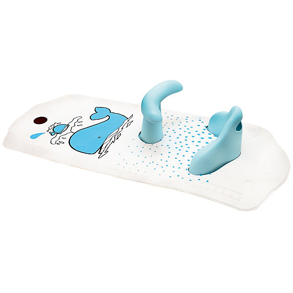 Купить коврик для ванной со съемным стульчиком roxy-kids, китенок ( id 4002852 )