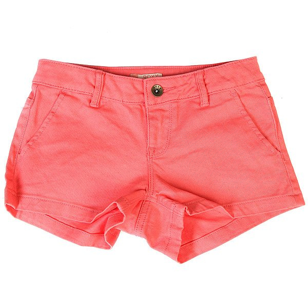 Купить шорты джинсовые детские roxy sunsetclouds sugar coral розовый ( id 1169654 )