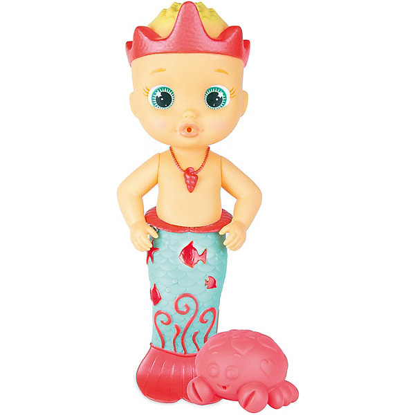 Купить кукла-русалочка imc toys bloopies babies коби, 26 см ( id 11502883 )