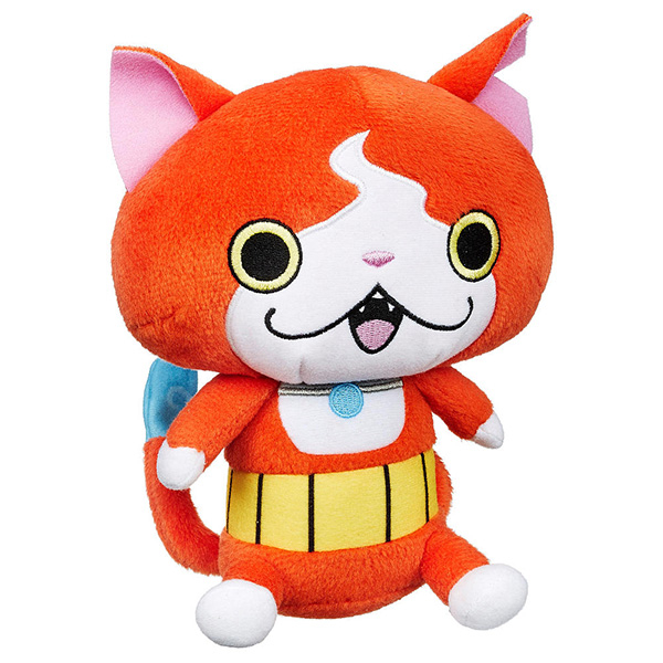 Купить hasbro yokai watch b5949 йо-кай вотч: плюш (в ассортименте)