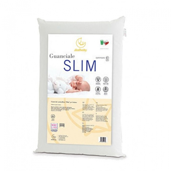 Купить italbaby подушка slim 38х58 см 020,3000-