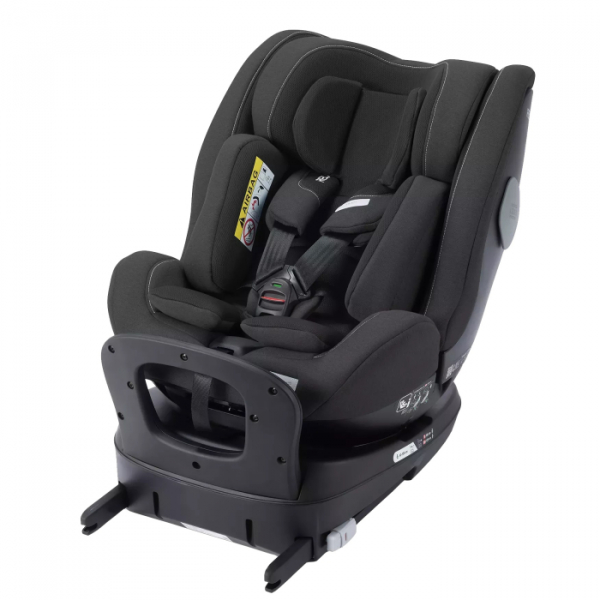 Купить автокресло recaro salia 125 fibre black 