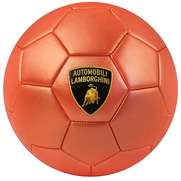 Купить футбольный мяч lamborghini 22 см, размер 5 ( id 15108412 )