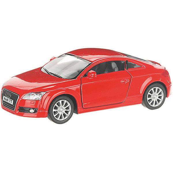 Купить коллекционная машинка serinity toys audi тт 2008, красная ( id 13233182 )