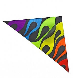Купить воздушный змей x-match многоцвет, 200 х 100 см ( id 5760115 )