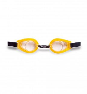 Купить очки intex для плавания желтые ( id 5593657 )