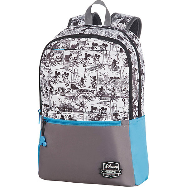 Купить рюкзак tourister микки комиксы, синий ( id 11445658 )