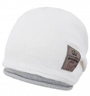 Купить шапка marhatter, цвет: белый ( id 5149711 )
