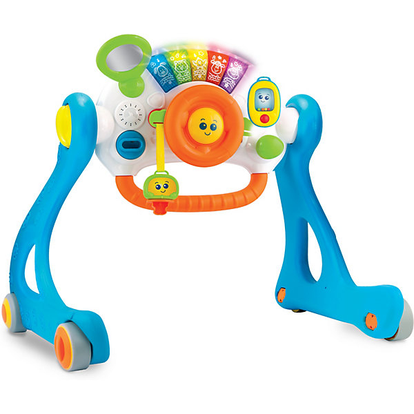 Купить развивающий центр winfun drive‘n play ( id 14414562 )