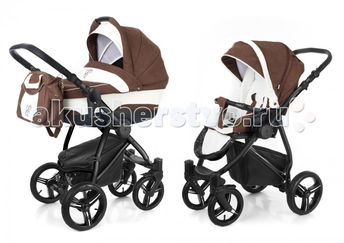 Купить коляска esspero newborn lux 2 в 1 шасси black 212502