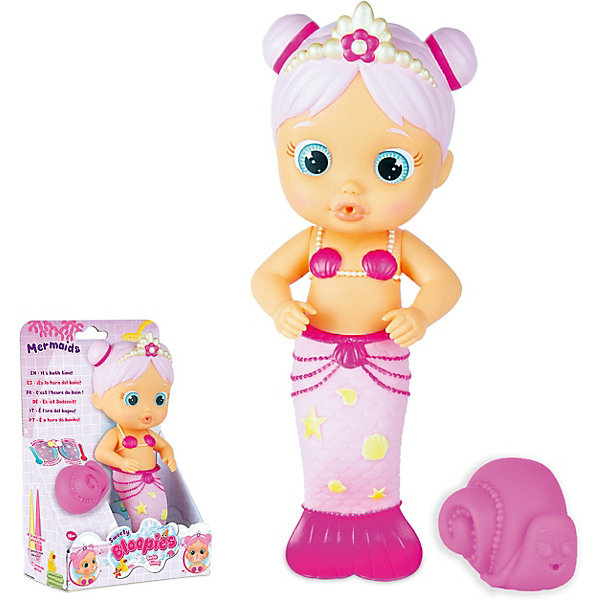 Купить кукла-русалочка imc toys bloopies babies свити, 26 см ( id 11229730 )