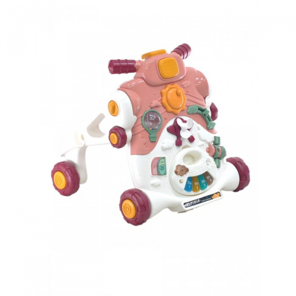 Купить ходунки everflo игровой центр fun trolley hs0438114 пп100004868