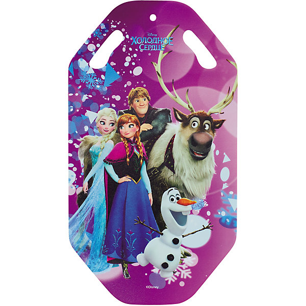 Купить ледянка 1toy disney "холодное сердце", 92см ( id 10129087 )