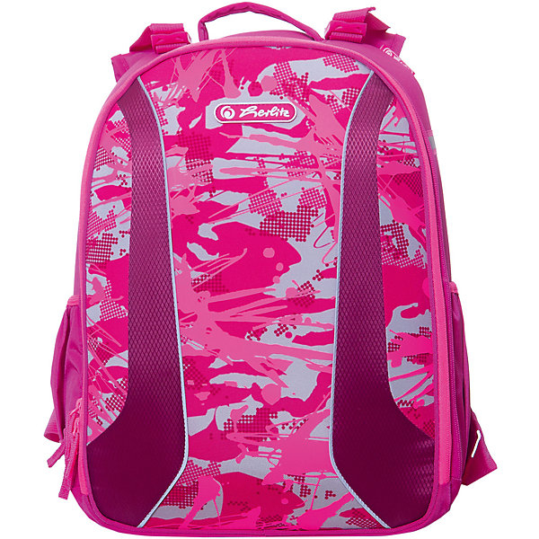 Купить рюкзак herlitz "be.bag airgo" camouflage girl, без наполнения ( id 7936497 )