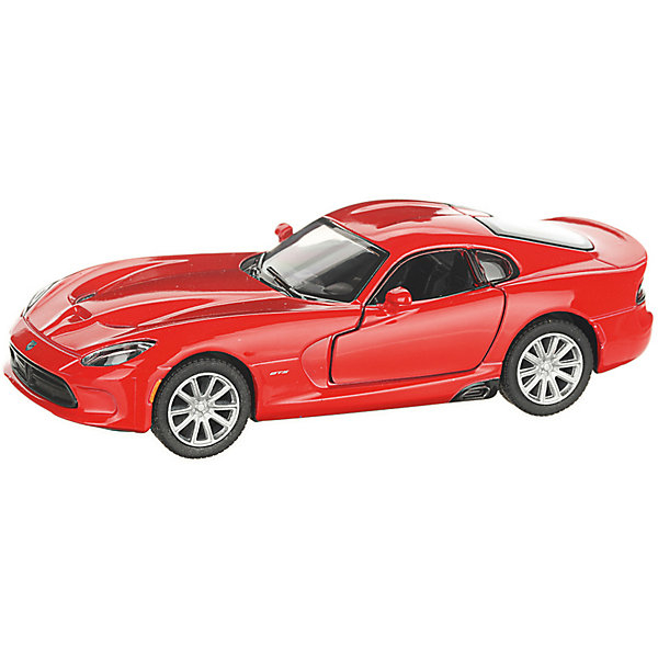 Купить коллекционная машинка serinity toys 2013 dodge srt viper gts, красная ( id 13233046 )