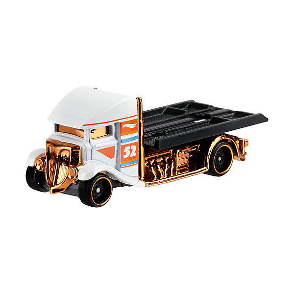 Купить премиальная машинка hot wheels "перламутр и хром" fast-bed hauler ( id 14198295 )