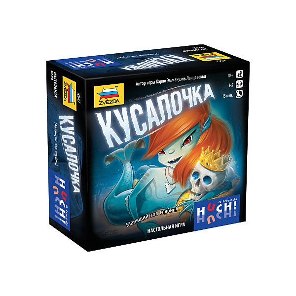 Купить настольная игра звезда "кусалочка" ( id 11034110 )