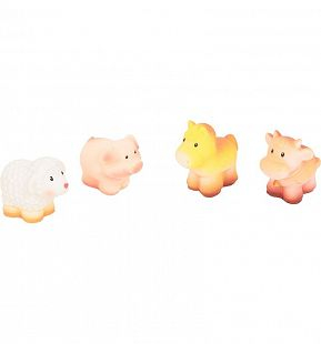 Купить набор игрушек огонек домашиние животные ( id 907432 )