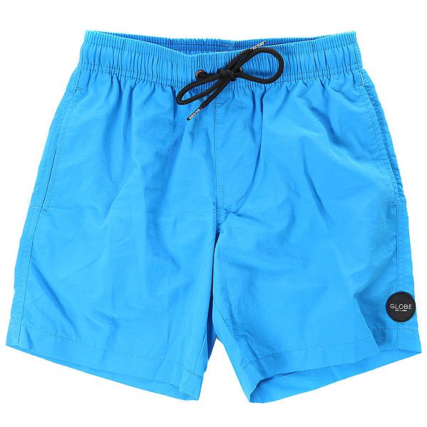 Купить шорты пляжные детские globe dana ii pool blue голубой ( id 1163078 )