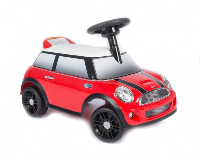 Купить каталка vip toys mini cooper zw450 