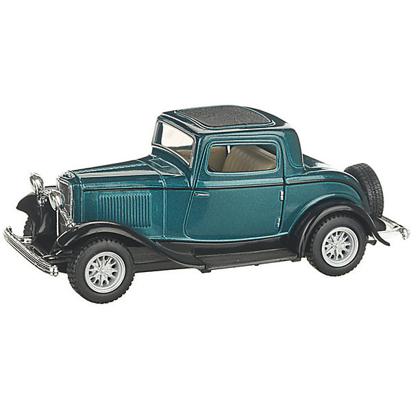 Купить коллекционная машинка serinity toys ford купе, синяя ( id 13233303 )