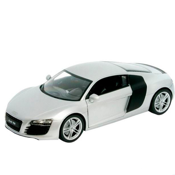 Купить welly 43633 велли модель машины 1:34-39 audi r8