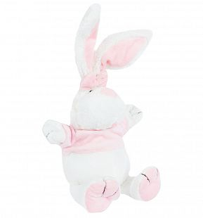 Купить мягкая игрушка gulliver кролик сидячий 23 см ( id 109279 )