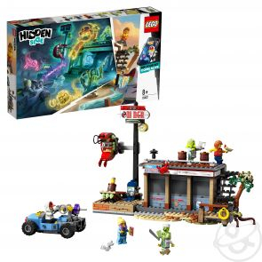 Купить конструктор lego hidden side 70422 нападение на закусочную ( id 11088218 )