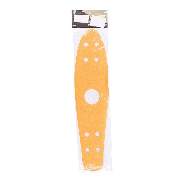 Купить шкурка для скейтборда для лонгборда penny griptape orange 22(55.9 см) оранжевый ( id 1086888 )