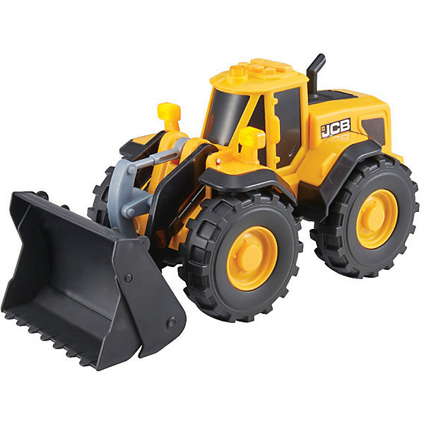 Купить машинка hti jcb погрузчик mighty moverz ( id 15654229 )