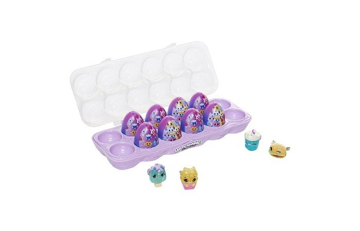 Купить hatchimals набор коллекционных фигурок дюжина яиц сезон 8 6056401