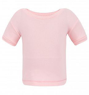 Купить футболка бамбук, цвет: розовый ( id 3748446 )