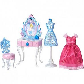 Купить игровой мини-набор disney princess принцессы диснея ( id 5602195 )