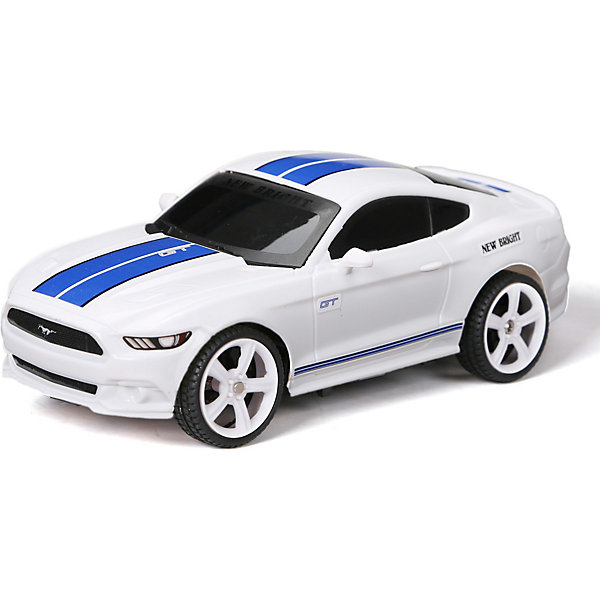 Купить радиоуправляемая машинка new bright sport car 1:24, белая ( id 14209183 )