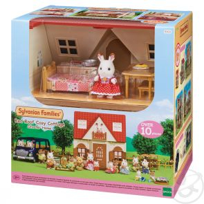 Купить набор sylvanian families уютный домик марии ( id 11542114 )