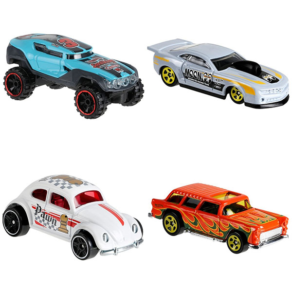 Купить mattel hot wheels c4982 машинки базовой коллекции (в ассортименте)