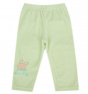 Купить брюки мелонс, цвет: зеленый ( id 4585243 )