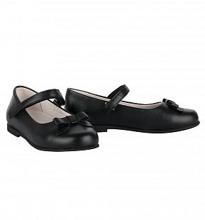 Купить туфли twins, цвет: черный ( id 6244429 )