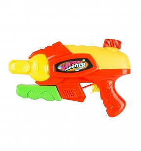 Купить водный пистолет игруша оранжево-желтый ( id 8981239 )