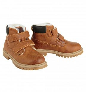 Купить ботинки twins, цвет: коричневый ( id 9396691 )