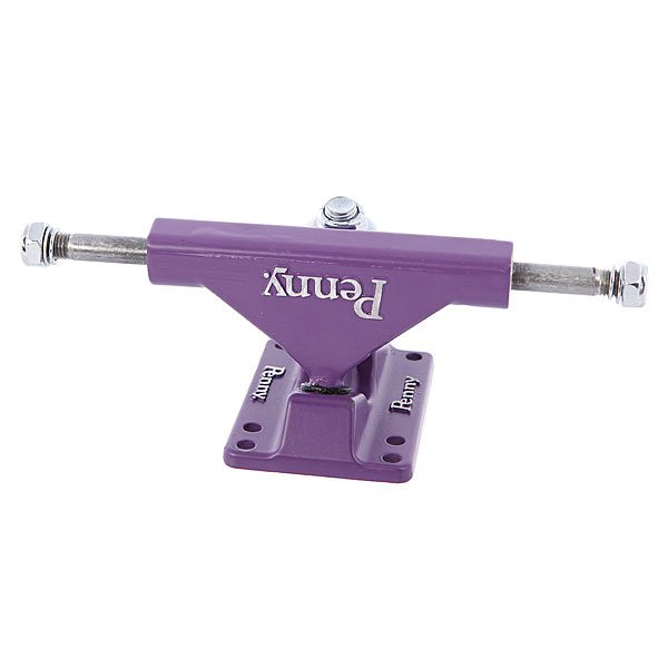 Купить подвески для скейтборда для лонгборда 2шт. penny trucks purple 4(17 см) фиолетовый ( id 1086915 )