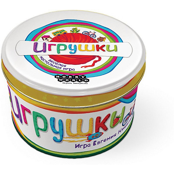 Купить настольная игра hobby world игрушки ( id 11856170 )