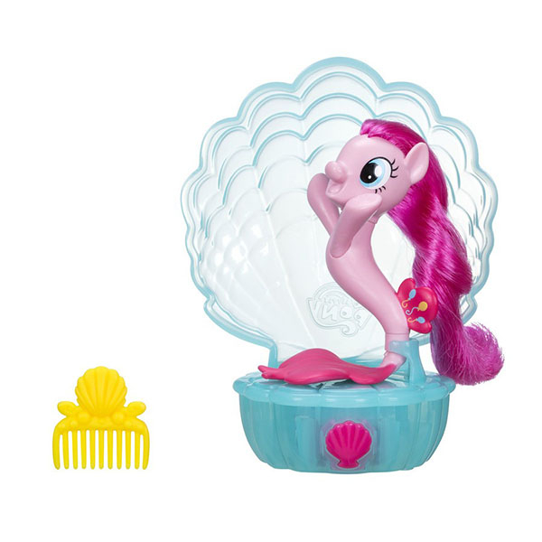 Купить hasbro my little pony c0684/c1834 май литл пони мини игровой набор &quot;мерцание&quot;