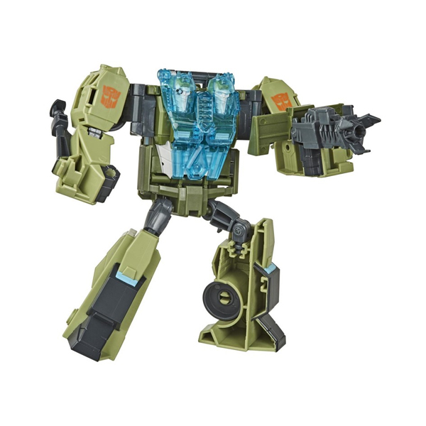 Купить hasbro transformers e1886/e7109 трансформер кибервселенная 19 см - рек-и-руин