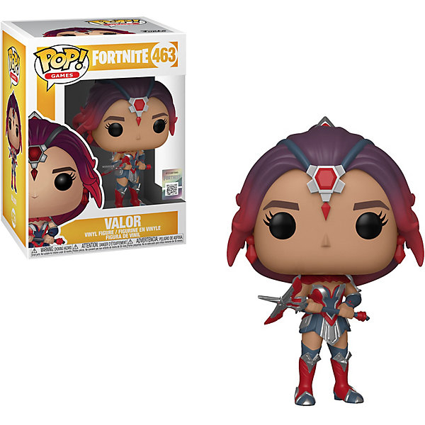 Купить фигурка funko pop! vinyl: fortnite s2 амазонка, 36025 ( id 10608528 )